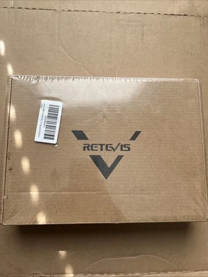 Retevis RB17V MURS Walkie Talkie Two Way Radio | Still In Plastic Casing - Image 1 of 4