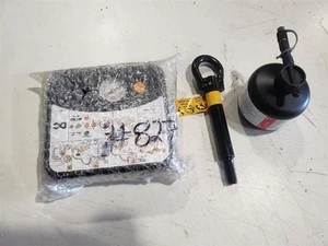 2016 Smart ForTwo - Tire Compressor Repair Kit - OEM A4535830000, A4535830800 - Picture 1 of 11