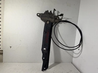 Genuíno 93-98 Toyota T100 conjunto de liberação de trava de capô 53510-34010 - Imagem 1 de 4