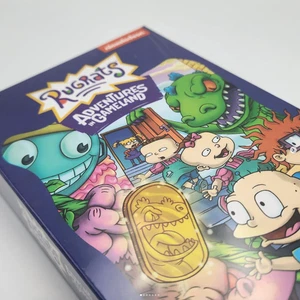 Rugrats: Adventures in Gameland - Limited Run Games Nintendo Switch VHS Edition - Bild 1 von 6