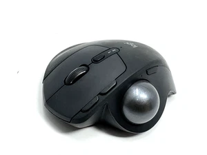 Logitech MX Ergo Wireless Trackball Mouse Ergonomic no usb, no base - Picture 1 of 7