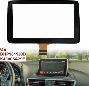 7" Touch Screen Glass Digitizer for Mazda 3 CX-3 MX-5 Radio Navigation Display - Picture 1 of 12