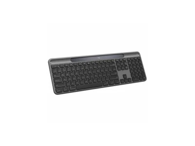 Logitech Signature Slim Solar+ keyboard for Mac, solar and artificial light - Image 1 of 4
