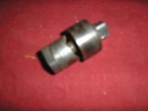 Vintage Greenlee 1/2" CONDUIT - 7/8" Diameter Knock Out Punch Die No. AV121 USA - Picture 1 of 1