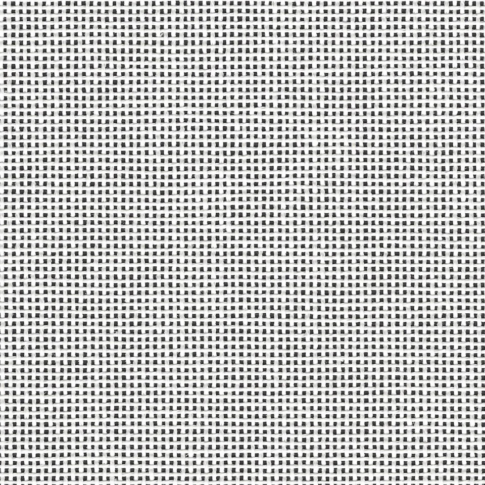 White Royal De Luxe 12 Count Zweigart Mono Tapestry Canvas - size options - Image 1 of 1