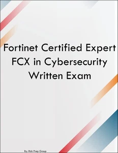 Fortinet Certified Expert FCX in Cybersicherheit geschrieben - Bild 1 von 1