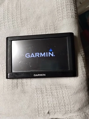 GPS Garmin Nuvi 52LM 5" Display. Includes 2026 Maps 403134514 - Image 1 of 4