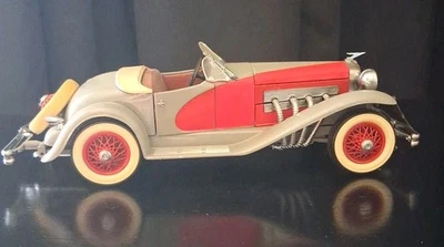1935 Duesenberg SSJ By Danbury Mint - Image 1 of 4