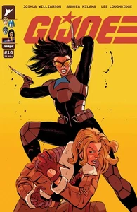 GI Joe #10 (2025) (New) Choice of Covers - Picture 1 of 4