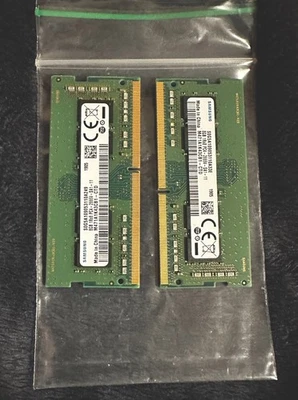 Memoria RAM SoDimm M471A2K43DB1-CTD para portátil SAMSUNG 16GB 2Rx8 PC4-2666V DDR4 Foto 1 de 3