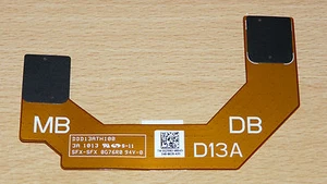BRAND NEW GENUINE DELL XPS 13 L322X SPYDER I/O SATA TO MOTERBOARD RIBBON G76R0 - Picture 1 of 1