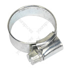 Sealey Hose Clip Zinc Plated Ø16-25mm Pack of 20