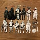Hasbro Star Wars The Black Series First Order Lot Of 11
