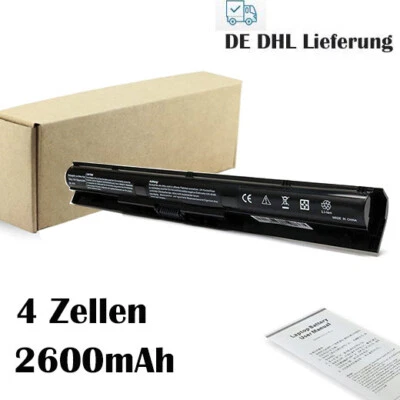 Laptop Battery for HP KI04 K104 KIO4 Pavilion 14 15 17 800049-001 800049-001 - Image 1 of 4