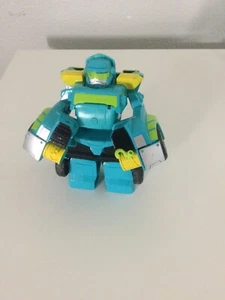 Hasbro Tomy Transformers Playskool Heroes Rescue Bots Elevar el Tow Bot Juguete - Imagen 1 de 5