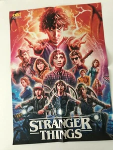 Stranger Things, 2 posters, A3, A2 - Bild 1 von 8