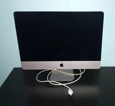 21.5" Late 2015 iMac, 11.6 Big Sur OS, 8GB RAM and 1TB Storage - Image 1 of 4