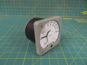 Westinghouse / Weschler 1964630 Meter   NSN 6630-01-243-4088   *USED* - Picture 1 of 8