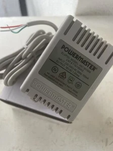 ALARM POWER SUPPLY DAS 16V AC 1.5A BRANDS DAS HILLS Powermaster 48C16150A - Picture 1 of 2