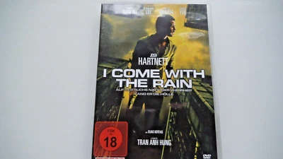 I come with the Rain   ( DVD)   OVP , neuwertig - Bild 1 von 4