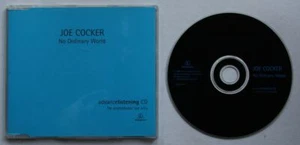 Joe Cocker No Ordinary World UK 1999 Adv CD Different Artwork - Bild 1 von 1
