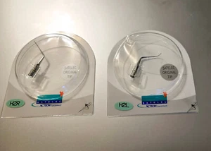 Satelec H2R and H2L New Unopened Pair of Original Scaler Tips - Picture 1 of 2