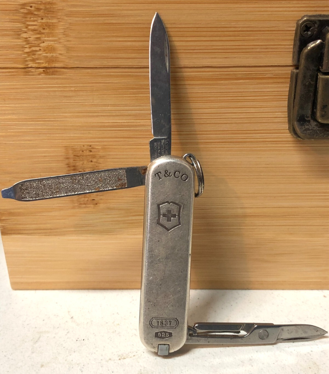 victorinox sterling products for sale | eBay victorinox sterling products for sale | eBay