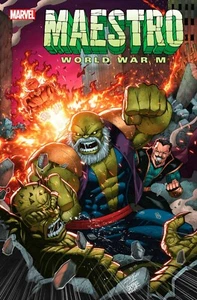 Maestro: World War M (2022) #1 NM Ron Lim Variant Cover - Bild 1 von 1