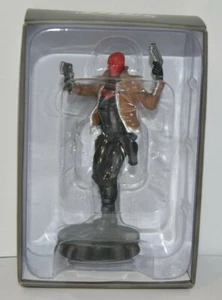 EAGLEMOSS DC SUPERHERO HAND PAINTED METAL FIGURE #112 RED HOOD & THE OUTLAWS NEW - Picture 1 of 4
