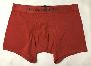 Calzoncillos Boxer Emporio Armani Icónicos Para Hombre Talla M L XL Nuevos con Etiquetas - Imagen 1 de 2