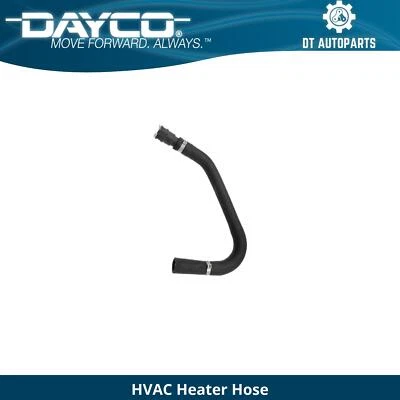 Para Ford F-53 1999-2003 Autocaravana Chasis HVAC Calefacción Manguera Calentador Salida Dayco Foto 1 de 2