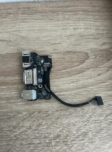 Apple MacBook Air 13“ A1466 Mid 2012 DC Jack Lade Buchse Magsafe 820-3209-A - Afbeelding 1 van 2