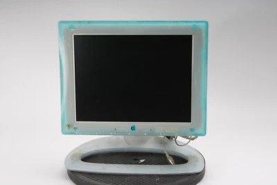Apple M4551 15.1" Apple Studio Display Blueberry LCD Monitor - No Power Adapter - Image 1 of 4