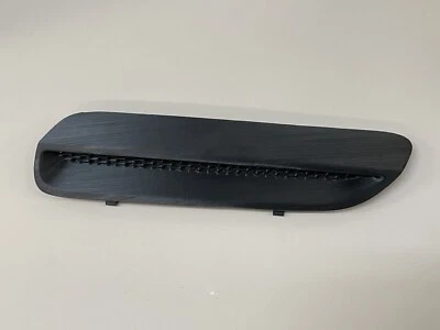 Pontiac G8 Capó Ventilación LH Lado del Conductor 08, 09 - Impreso en 3D Sin Pintar Foto 1 de 4