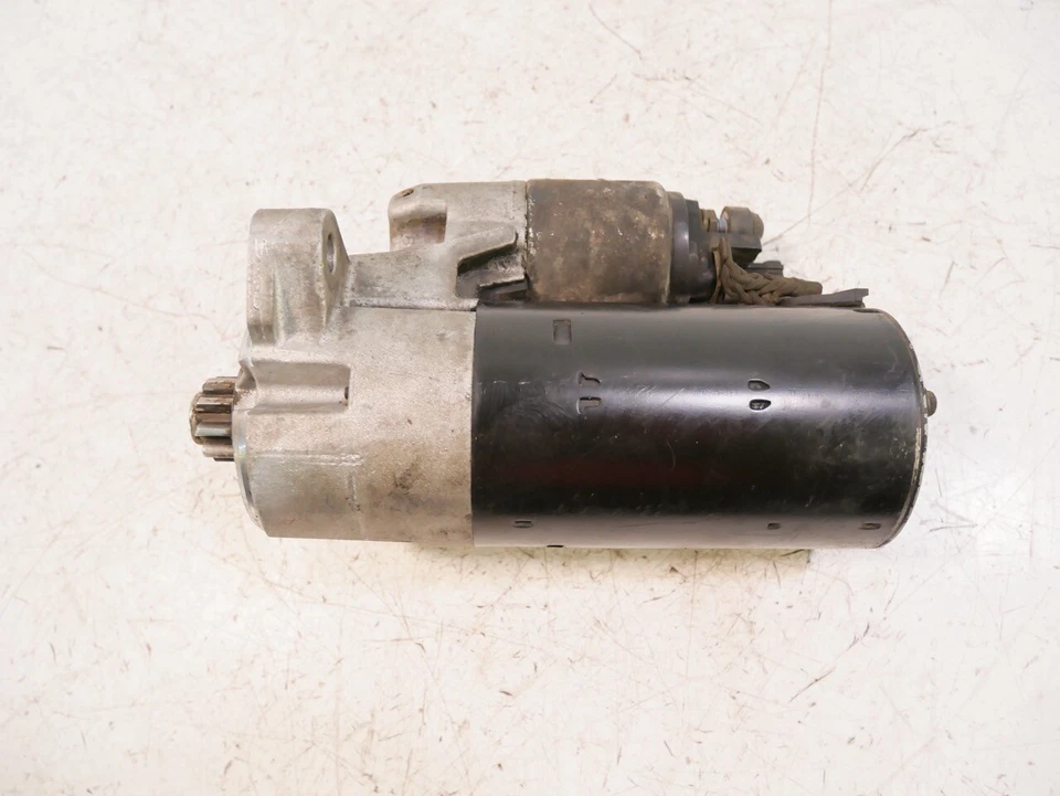 Motorino di avviamento per Audi Q7 Touareg 3.0 TDI V6 CASA CAS 059911024E Foto 1 de 1