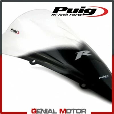 CUPOLINO PUIG TRASPARENTE 1650W YAMAHA YZF-R1 1000 2004 / 2006 - Immagine 1 di 2
