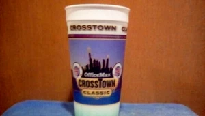 2005 CHICAGO CUBS VS WHITE SOX (WORLD SERIES CHAMPIONSHIP) CROSSTOWN CLASSIC CUP - Picture 1 of 5