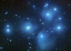 Pleiades Star Cluster Glossy Poster Picture Photo Banner Print Taurus Space 6045