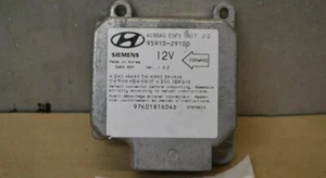 1996-1998 Hyundai Elantra Control Unit Sr S Computer 9591029100 Module - Picture 1 of 3