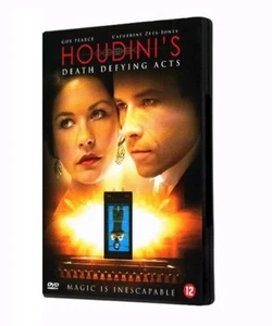 Houdini's Death Defying Acts (2007) - Guy Pearce, Catherine Zeta-Jones DVD - Picture 1 of 1