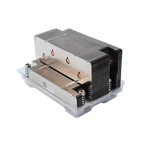 New Dell T2JX1,0T2JX1 STANDARD CPU Heatsink Heat Sink For Dell PowerEdge R7415 - Picture 1 of 14