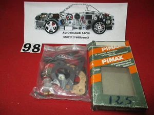 S125 KIT ÜBERHOLUNG VERGASER CITROEN C25 DACIA 1210 1310 1410 SOLEX 32 SEIA - Bild 1 von 1