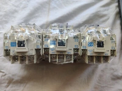 MITSUBISHI CONTACTOR S-N21 100-110V 50/60Hz 32A AC3 7.5KW 10HP TESTED OK USED - image 1 of 4