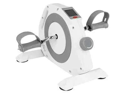 Mini Bike Arm-und Beintrainer Pedaltrainer Fitnessbike Büro Heimtrainer Mini LCD