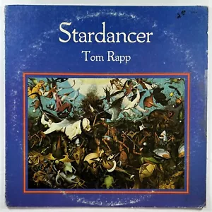 Tom Rapp “Stardancer” LP/Blue Thumb BTS-44 (EX) 1972 - Picture 1 of 6