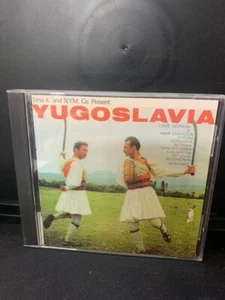 Yugoslavia - Tonio K CD - Picture 1 of 1