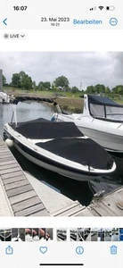 Motorboot Maxum 1800 SR3 ( Dieselantrieb ) gebraucht, mit Trailer - Bild 1 von 7