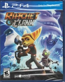Ratchet & Clank PS4 (Brand New Factory Sealed US Version) PlayStation 4, playsta