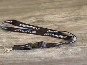 Schlüsselband BMW Motorsport M Performance Schwarz - Bild 1 von 2