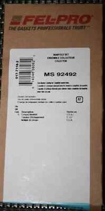 Exhaust Manifold Gasket Set Fel-Pro MS92492 Cummins Diesel 5.9L 98.5-04 24V NEW - Picture 1 of 1